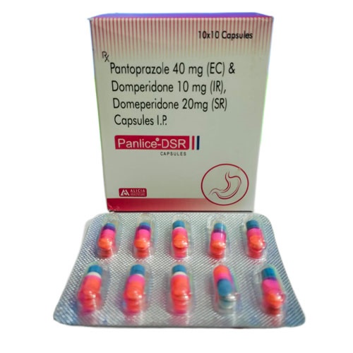 PANLICE-DSR